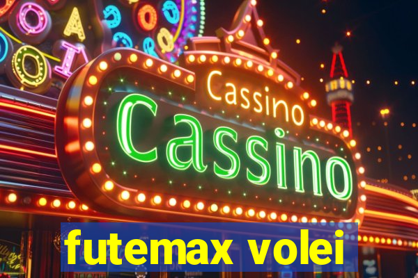 futemax volei